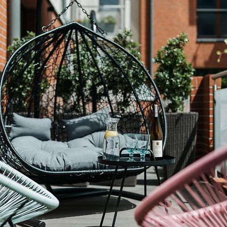 Harmo Old Town With Spacious Sunny Terrace Krakow Exterior photo