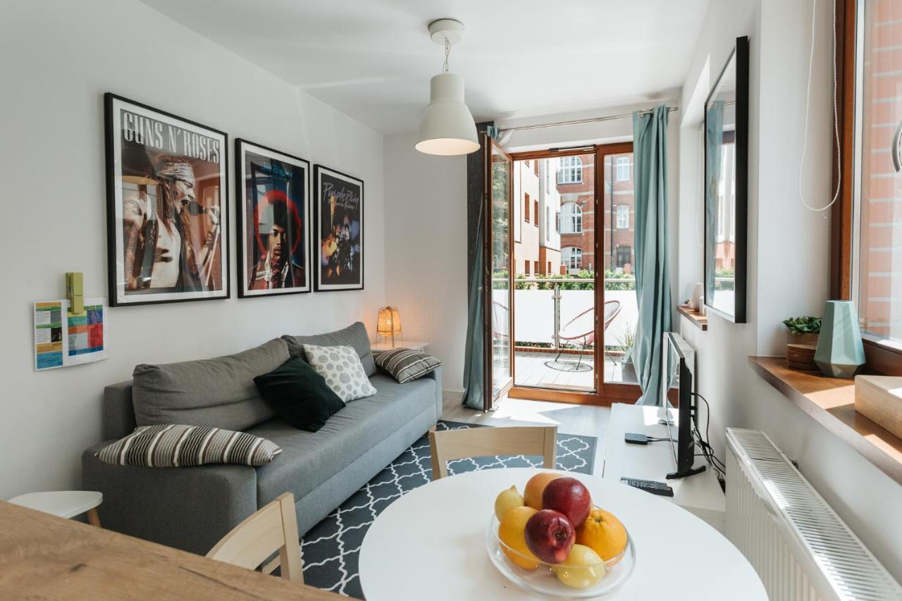 Harmo Old Town With Spacious Sunny Terrace Krakow Exterior photo