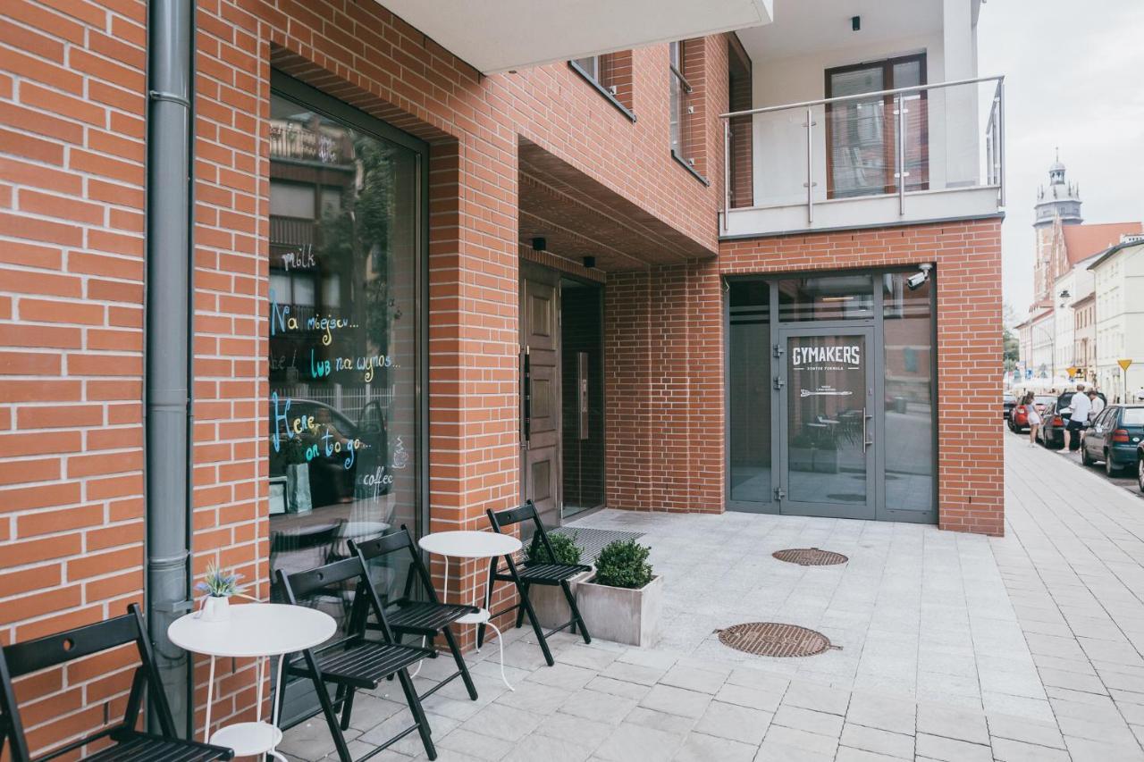 Harmo Old Town With Spacious Sunny Terrace Krakow Exterior photo